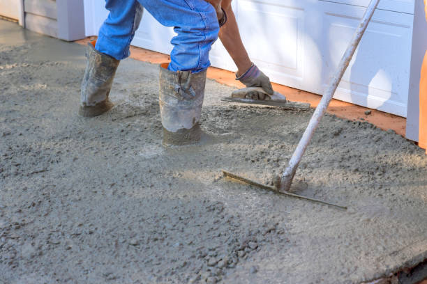 Best Concrete Driveway Installation in USA